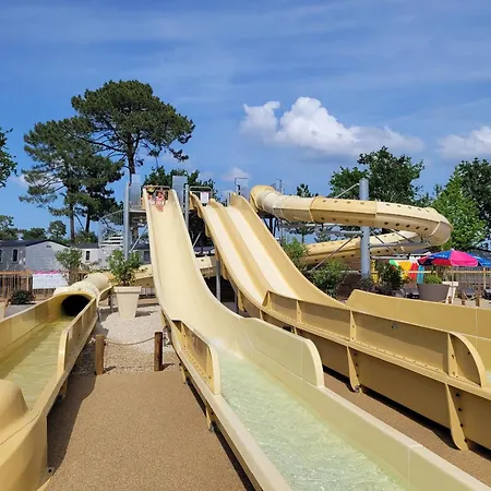 Κάμπινγκ Mobil'home Confort Lège-Cap-Ferret